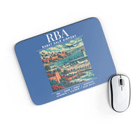 Thumbnail for RBA - Poster - Mouse Pad - Blue