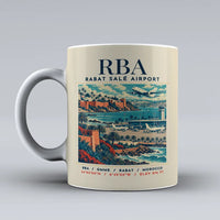 Thumbnail for RBA - Poster - Mug - Beige