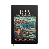 Thumbnail for RBA - Poster - Notebook - Black