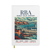 Thumbnail for RBA - Poster - Notebook - White