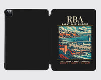 Thumbnail for RBA - Poster - iPad Case - Black