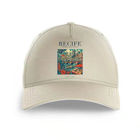 Thumbnail for RECIFE - Poster - Hat - Beige