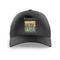Thumbnail for REDDING - Poster - Hat - Black