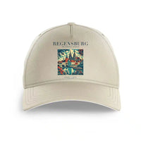 Thumbnail for REGENSBURG - Poster - Hat - Beige