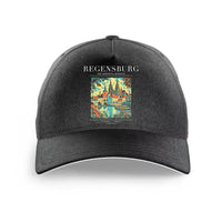 Thumbnail for REGENSBURG - Poster - Hat - Black
