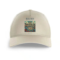 Thumbnail for REIMS - Poster - Hat - Beige