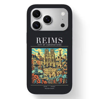 Thumbnail for REIMS - Poster - MagSafe iPhone 17 Pro - Black