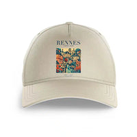 Thumbnail for RENNES - Poster - Hat - Beige