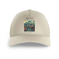 Thumbnail for RENO - Poster - Hat - Beige