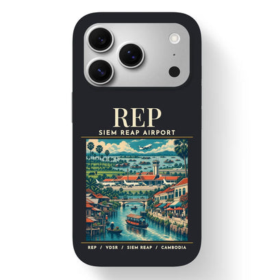 REP - Poster - MagSafe iPhone 17 Pro - Black