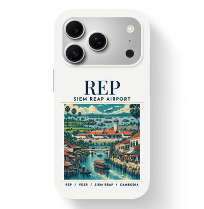 REP - Poster - MagSafe iPhone 17 Pro - White