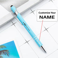 Thumbnail for Siem Reap International Airport (REP) Pens - touch pen - light blue with name