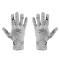 Thumbnail for Reus Airport (REU) Gloves - Gloves - Full - Pattern - Light Gray