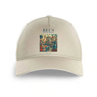 Thumbnail for REUS - Poster - Hat - Beige