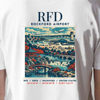 Thumbnail for RFD - Airport Poster - Cover
