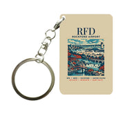 Thumbnail for RFD - Poster - Key Chain - Beige
