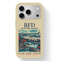 Thumbnail for RFD - Poster - MagSafe iPhone 17 Pro - Beige
