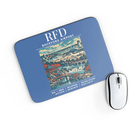 Thumbnail for RFD - Poster - Mouse Pad - Blue