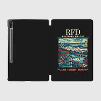 Thumbnail for RFD - Poster - Samsung Tablet - Black