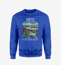 Thumbnail for RFD - Poster - Sweatshirt - Blue