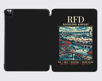 Thumbnail for RFD - Poster - iPad Case - Black