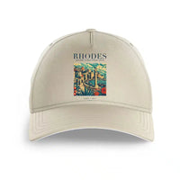Thumbnail for RHODES - Poster - Hat - Beige