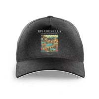 Thumbnail for RIBADESELLA - Poster - Hat - Black