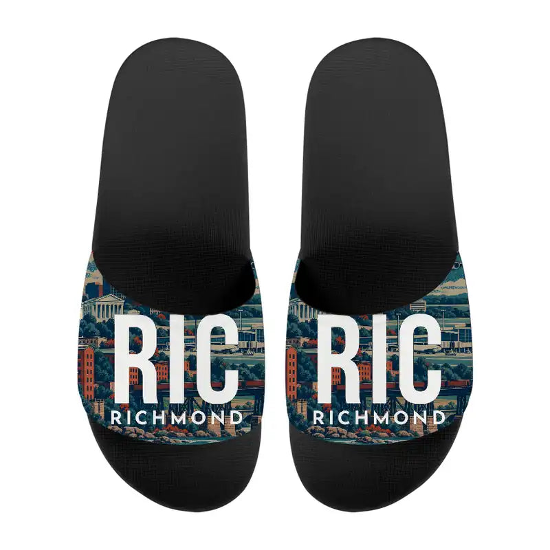 Richmond International Airport (RIC) Slippers & Flip Flops - Slippers - Sport - Scene
