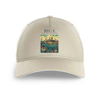 Thumbnail for RIGA - Poster - Hat - Beige