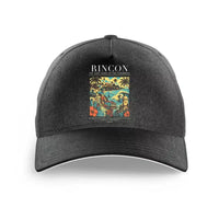 Thumbnail for RINCON - Poster - Hat - Black