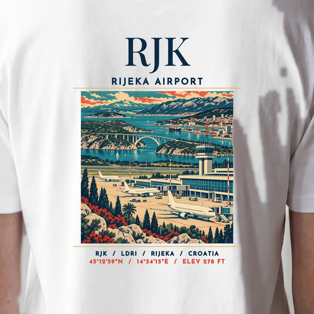 RJK - Airport Poster - Cover