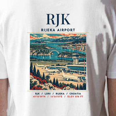 RJK - Airport Poster - Cover