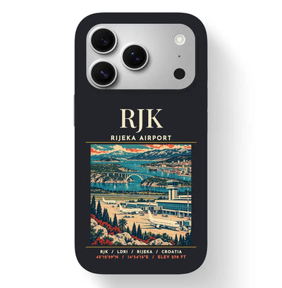 RJK - Poster - MagSafe iPhone 17 Pro - Black