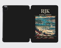 Thumbnail for RJK - Poster - iPad Case - Black
