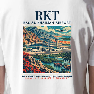 RKT - Airport Poster - Cover