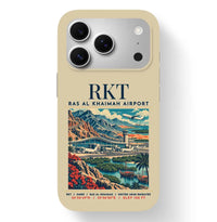 Thumbnail for RKT - Poster - MagSafe iPhone 17 Pro - Beige