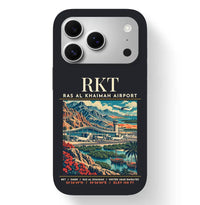 Thumbnail for RKT - Poster - MagSafe iPhone 17 Pro - Black