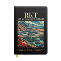 Thumbnail for RKT - Poster - Notebook - Black
