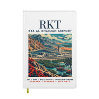 Thumbnail for RKT - Poster - Notebook - White