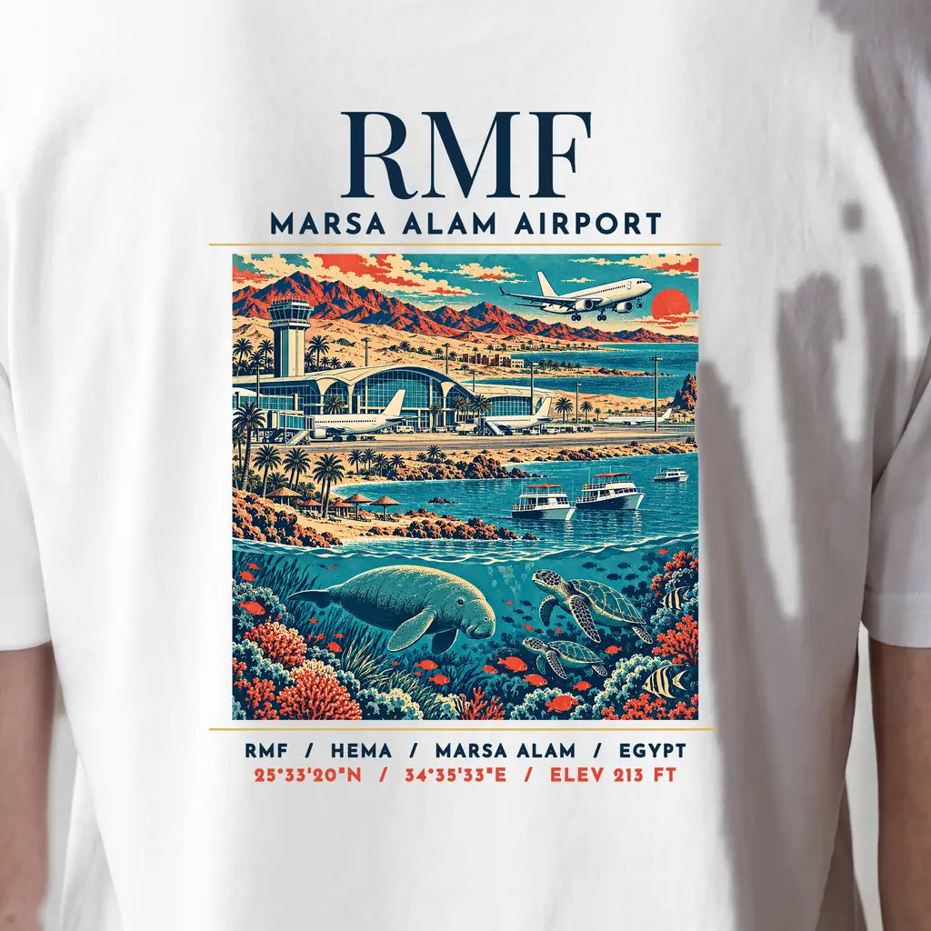 RMF - Airport Poster - Cover