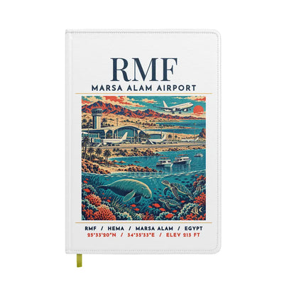 RMF - Poster - Notebook - White