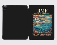 Thumbnail for RMF - Poster - iPad Case - Black