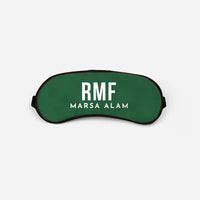 Thumbnail for Marsa Alam International Airport (RMF) Sleep Masks - Sleep Mask - Code - Green