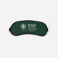 Thumbnail for Marsa Alam International Airport (RMF) Sleep Masks - Sleep Mask - Front - Dark Green