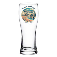 Thumbnail for Federico Fellini International Airport (RMI) Glasses - Badge - Pilsner Beer Glass
