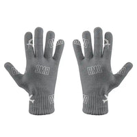 Thumbnail for Taichung International Airport (RMQ) Gloves - Gloves - Full - Pattern - Gray