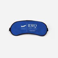 Thumbnail for Taichung International Airport (RMQ) Sleep Masks - Sleep Mask - Front - Blue
