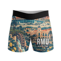 Thumbnail for Región de Murcia International Airport (RMU) Men Boxers - Scene