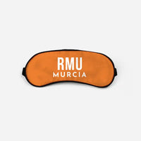 Thumbnail for Región de Murcia International Airport (RMU) Sleep Masks - Sleep Mask - Code - Orange