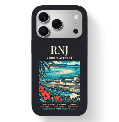 RNJ - Poster - MagSafe iPhone 17 Pro - Black